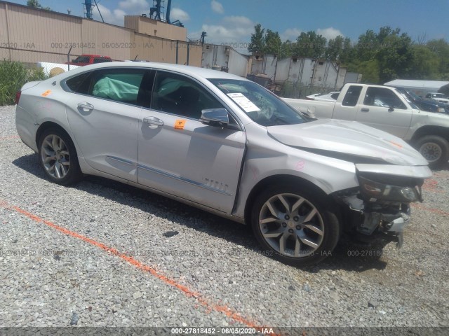 CHEVROLET IMPALA 2016 2g1145s35g9175852