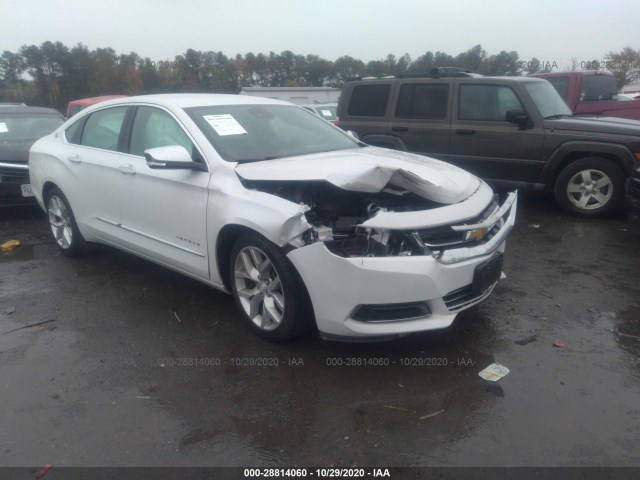 CHEVROLET IMPALA 2016 2g1145s35g9182168