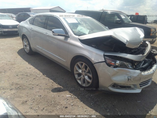 CHEVROLET IMPALA 2016 2g1145s35g9183577