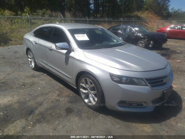 CHEVROLET IMPALA 2016 2g1145s35g9193249