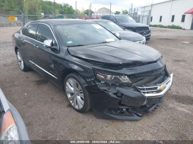 CHEVROLET IMPALA 2016 2g1145s35g9202144