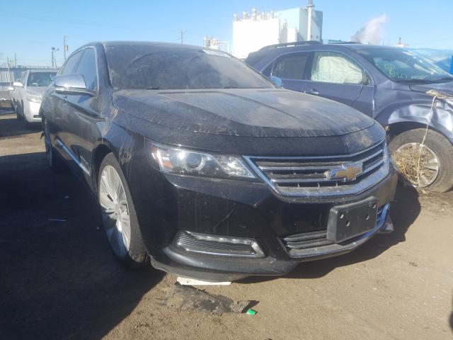 CHEVROLET IMPALA LTZ 2016 2g1145s35g9203133