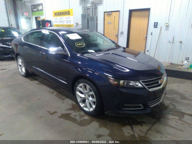 CHEVROLET IMPALA 2017 2g1145s35h9120352