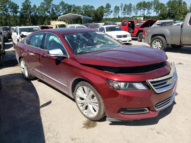 CHEVROLET IMPALA PRE 2017 2g1145s35h9125650