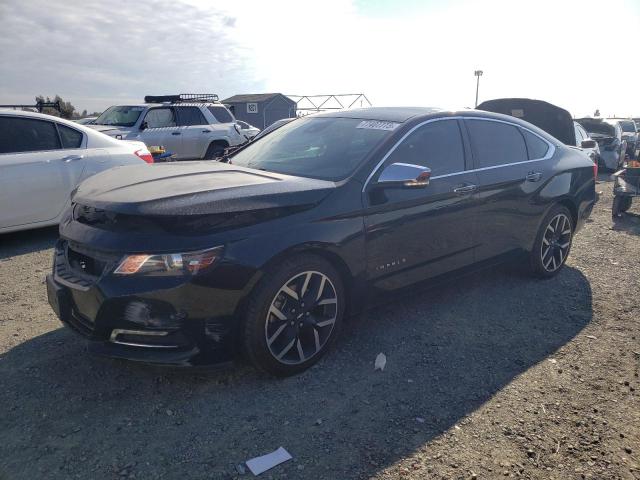 CHEVROLET IMPALA 2017 2g1145s35h9127320