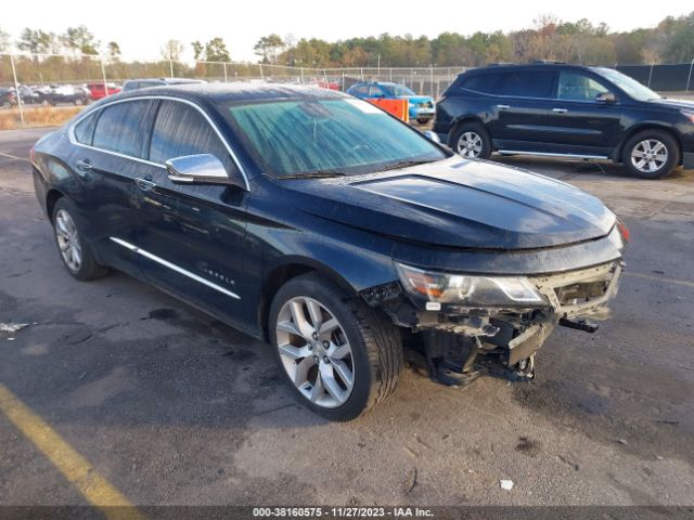 CHEVROLET IMPALA 2017 2g1145s35h9133280