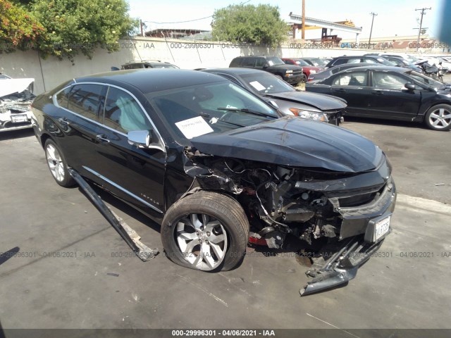 CHEVROLET IMPALA 2017 2g1145s35h9133523