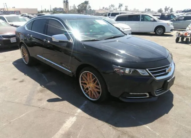 CHEVROLET IMPALA 2017 2g1145s35h9140519