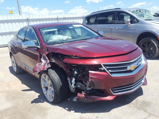 CHEVROLET IMPALA PRE 2017 2g1145s35h9158289