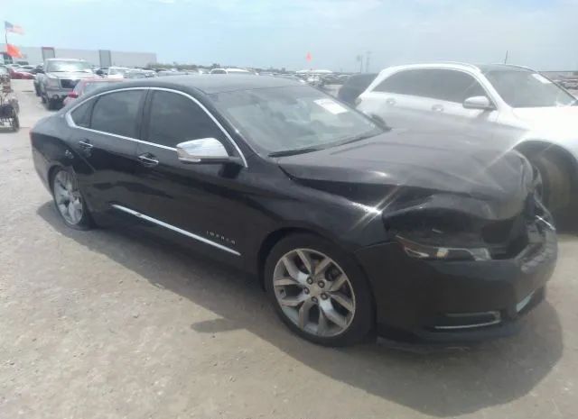 CHEVROLET IMPALA 2017 2g1145s35h9158826