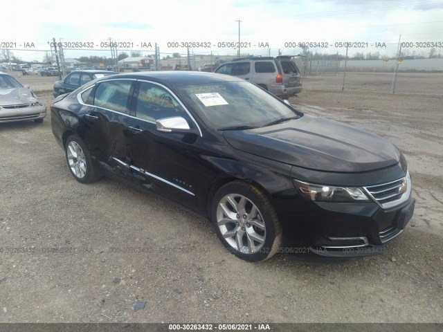 CHEVROLET IMPALA 2017 2g1145s35h9160835