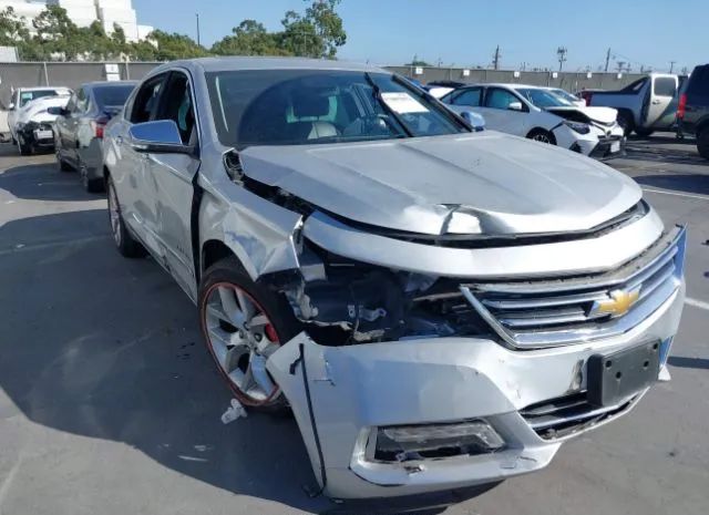 CHEVROLET IMPALA 2017 2g1145s35h9168577