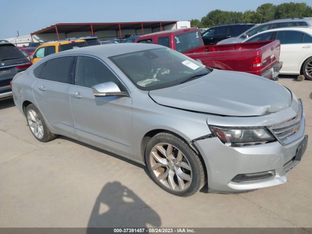 CHEVROLET IMPALA 2017 2g1145s35h9170152