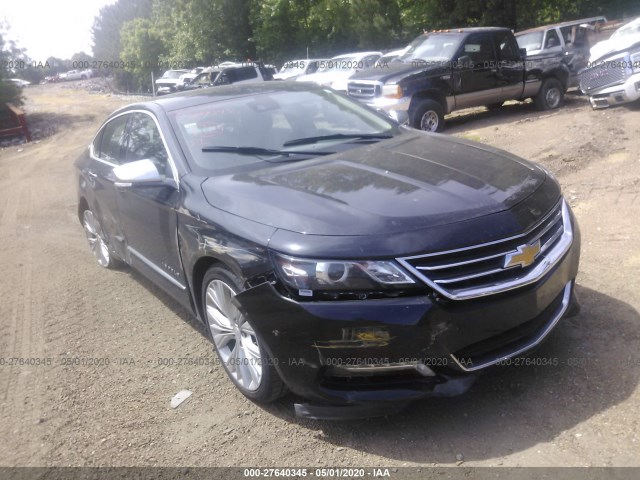 CHEVROLET IMPALA 2017 2g1145s35h9181104