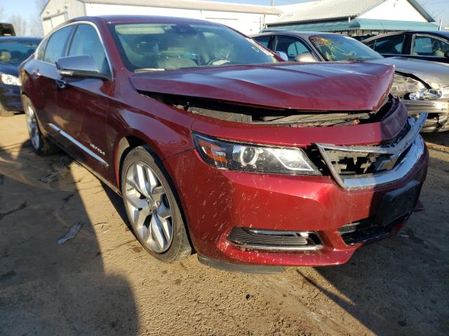 CHEVROLET IMPALA PRE 2017 2g1145s35h9188165