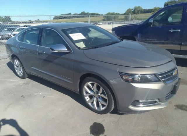 CHEVROLET IMPALA 2017 2g1145s35h9194516