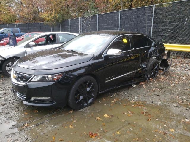 CHEVROLET IMPALA 2016 2g1145s36g9103204