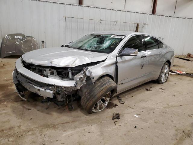 CHEVROLET IMPALA 2016 2g1145s36g9106958