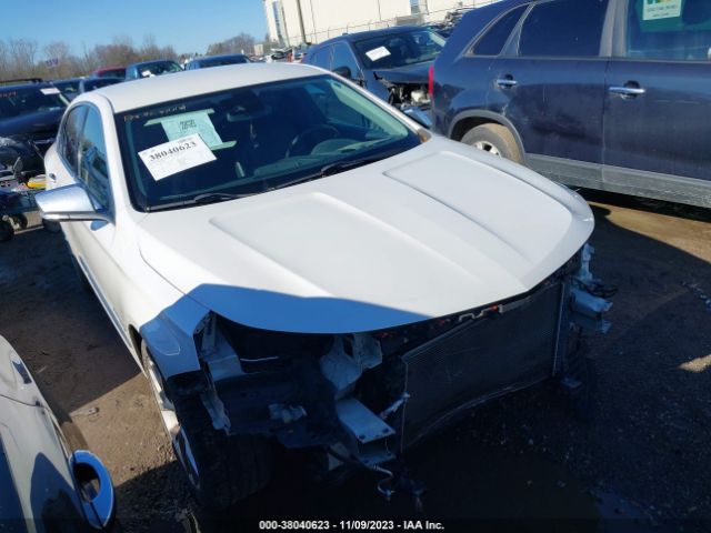 CHEVROLET IMPALA 2016 2g1145s36g9113151