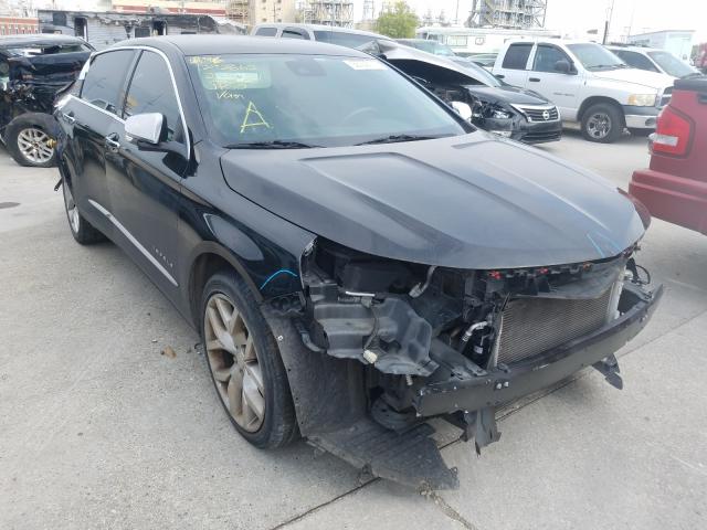 CHEVROLET IMPALA LTZ 2016 2g1145s36g9115031