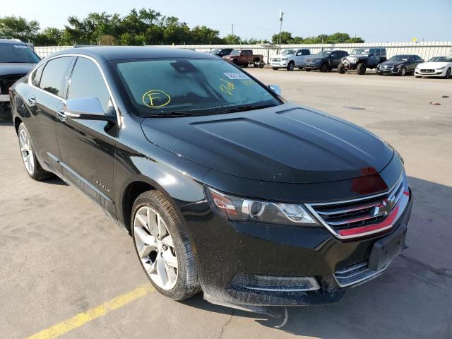 CHEVROLET IMPALA LTZ 2016 2g1145s36g9117412