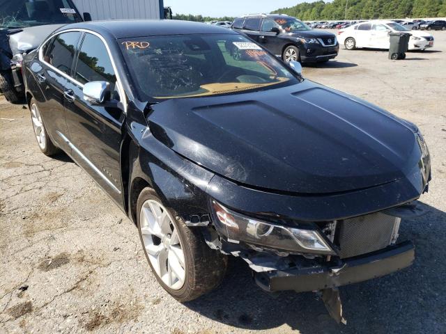 CHEVROLET IMPALA LTZ 2016 2g1145s36g9118866