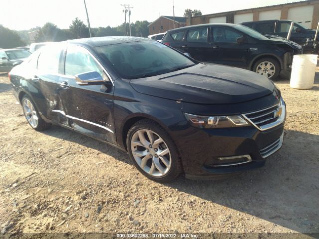 CHEVROLET IMPALA 2016 2g1145s36g9127387