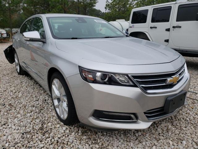 CHEVROLET IMPALA LTZ 2016 2g1145s36g9132962