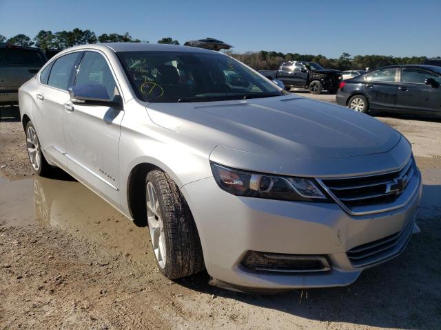 CHEVROLET IMPALA LTZ 2016 2g1145s36g9132976