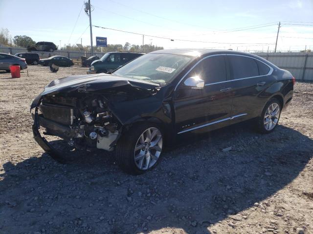 CHEVROLET IMPALA LTZ 2016 2g1145s36g9133285