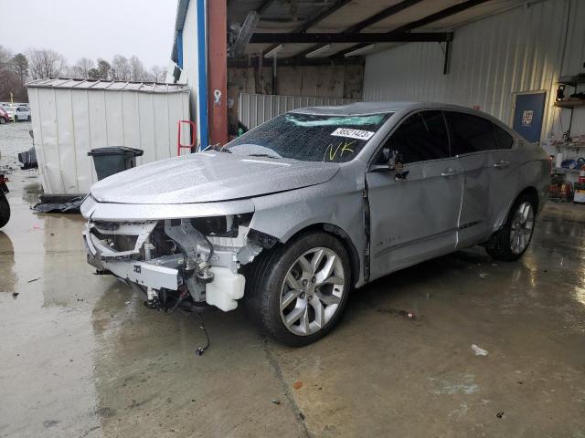 CHEVROLET IMPALA LTZ 2016 2g1145s36g9134291