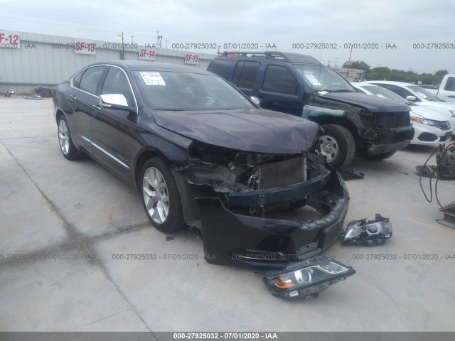 CHEVROLET IMPALA 2016 2g1145s36g9136431