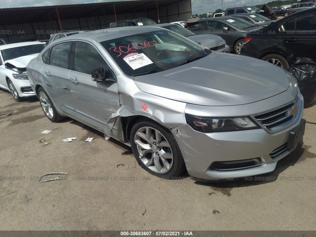 CHEVROLET IMPALA 2016 2g1145s36g9138888