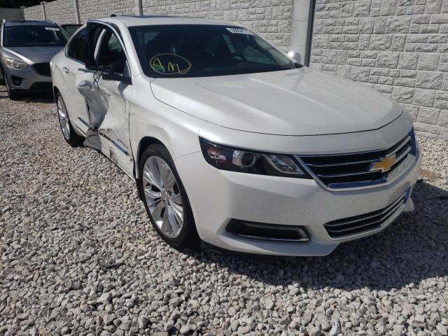 CHEVROLET IMPALA LTZ 2016 2g1145s36g9139202