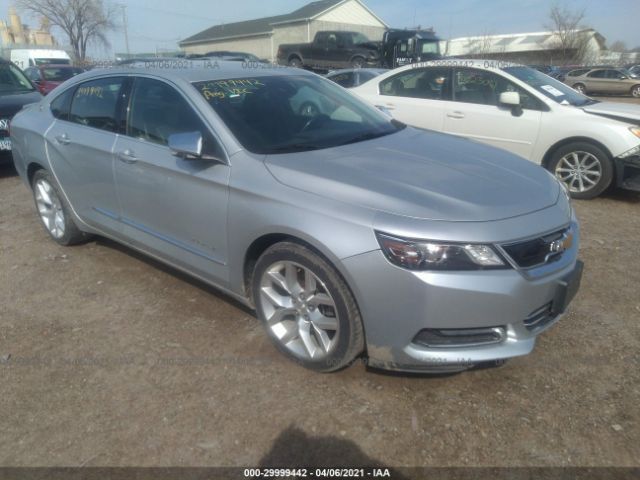 CHEVROLET IMPALA 2016 2g1145s36g9139734