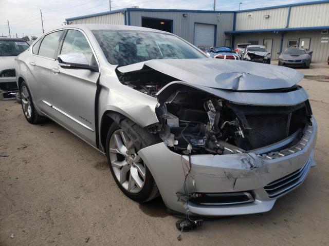 CHEVROLET IMPALA LTZ 2016 2g1145s36g9143508