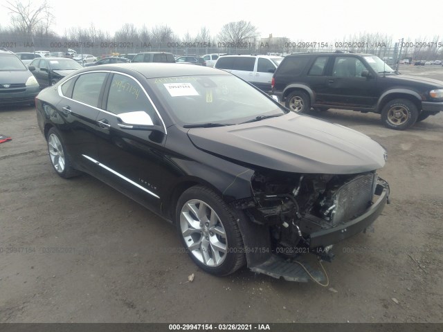 CHEVROLET IMPALA 2016 2g1145s36g9147896