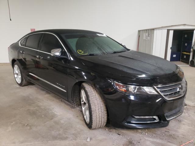 CHEVROLET IMPALA LTZ 2016 2g1145s36g9149471