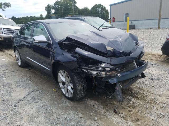 CHEVROLET IMPALA LTZ 2016 2g1145s36g9149728