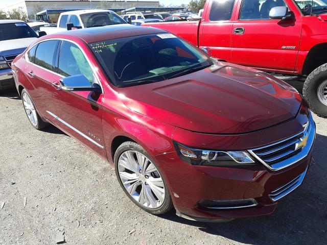 CHEVROLET IMPALA LTZ 2016 2g1145s36g9152550