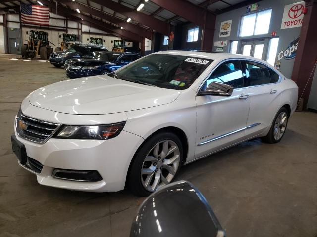 CHEVROLET IMPALA 2016 2g1145s36g9153830