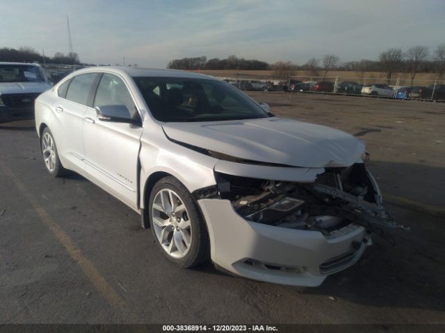 CHEVROLET IMPALA 2016 2g1145s36g9154590