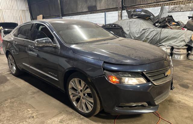 CHEVROLET IMPALA 2016 2g1145s36g9155853