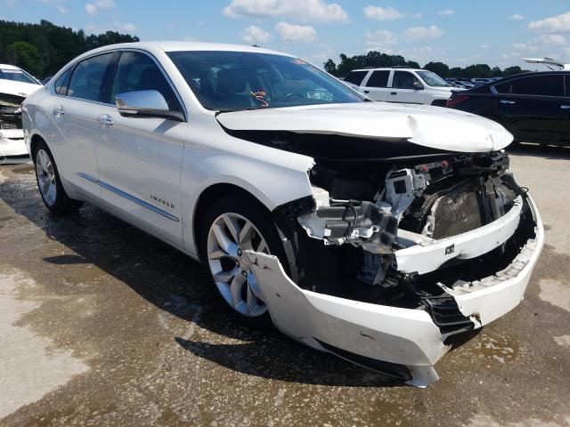 CHEVROLET IMPALA LTZ 2016 2g1145s36g9157635