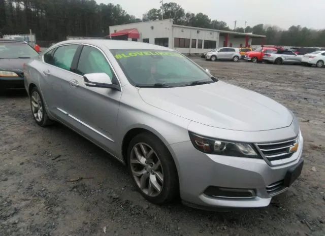 CHEVROLET IMPALA 2016 2g1145s36g9159904