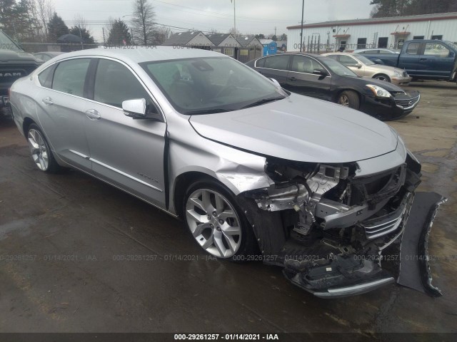 CHEVROLET IMPALA 2016 2g1145s36g9160468