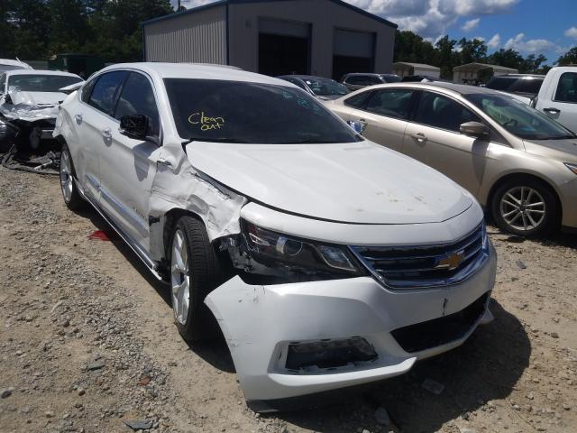 CHEVROLET IMPALA LTZ 2016 2g1145s36g9161362