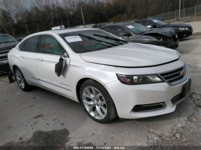 CHEVROLET IMPALA 2016 2g1145s36g9166268