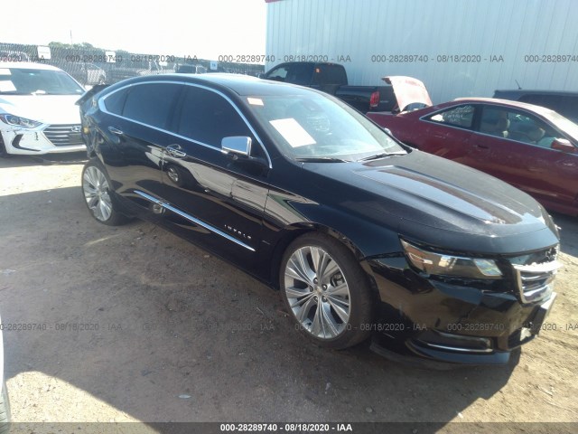 CHEVROLET IMPALA 2016 2g1145s36g9178761