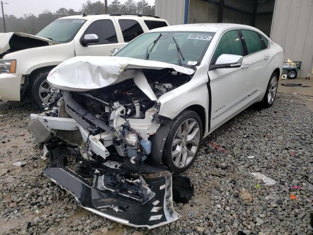 CHEVROLET IMPALA LTZ 2016 2g1145s36g9181563